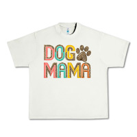 Pistachio dog mama Urban Heavy Tee - JahusDesignShop