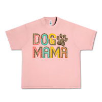 Salmon dog mama Urban Heavy Tee - JahusDesignShop