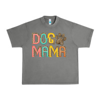Tornado dog mama Urban Heavy Tee - JahusDesignShop