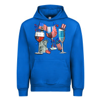 Cobalt american wine Urban Hoodie - CowGirlArtShop