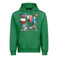 American Wine Urban Hoodie | Teevron