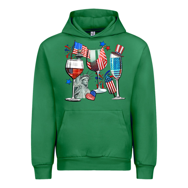 American Wine Urban Hoodie by CowGirlArtShop | Teevron