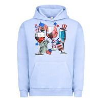 Pigment Grape Ice american wine Urban Hoodie - CowGirlArtShop