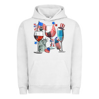 Pigment Lunar Rock american wine Urban Hoodie - CowGirlArtShop