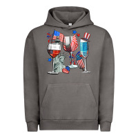 Pigment Tornado american wine Urban Hoodie - CowGirlArtShop