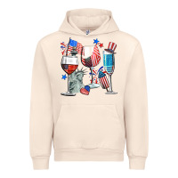 Sandshell american wine Urban Hoodie - CowGirlArtShop