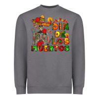 Storm dia de los muertos Heavyweight Sweatshirt - AdoDesignShop