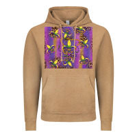 Vintage Camel mardi gras fleur de lis Vintage Hoodie - RanaPortraitStore