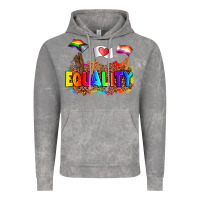 Cloud Rock equality pride flags Vintage Hoodie - AdoDesignShop
