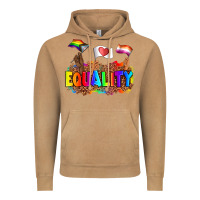 Vintage Camel equality pride flags Vintage Hoodie - AdoDesignShop