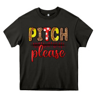 Asphalt pitch please Heavy Core Tee - Zillion Design Studio