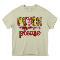 Mossy pitch please Heavy Core Tee - Zillion Design Studio