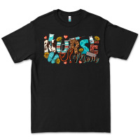 Black nurse mom Premium Tee - texasbilliewilder