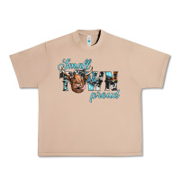 Burro small town proud Urban Heavy Tee - JahusDesignShop