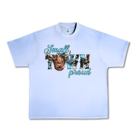 Grape Ice small town proud Urban Heavy Tee - JahusDesignShop