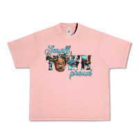 Salmon small town proud Urban Heavy Tee - JahusDesignShop