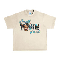 Sandshell small town proud Urban Heavy Tee - JahusDesignShop