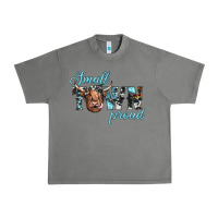 Tornado small town proud Urban Heavy Tee - JahusDesignShop
