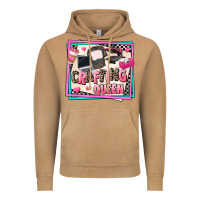 Vintage Camel crafting queen Vintage Hoodie - AdoDesignShop