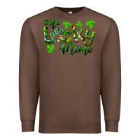 Chestnut st. patrick's day one lucky mimi Premium Sweatshirt - RanaPortraitStore