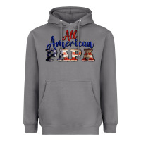 Storm all american papa Heavyweight Hoodie - BarkalooDesign