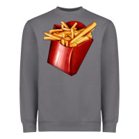 Storm french fries Heavyweight Sweatshirt - AdoDesignShop