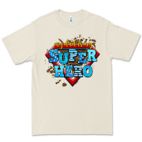 Bone my dad is my super hero Premium Tee - AdoDesignShop