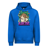 Cobalt Easter spring break Easter Day Urban Hoodie - HowdyJamesFarm