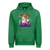 Emerald Easter spring break Easter Day Urban Hoodie - HowdyJamesFarm