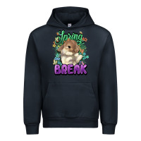 Navy Easter spring break Easter Day Urban Hoodie - HowdyJamesFarm