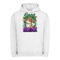Pigment Lunar Rock Easter spring break Easter Day Urban Hoodie - HowdyJamesFarm