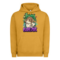 Pigment Peanut Butter Easter spring break Easter Day Urban Hoodie - HowdyJamesFarm