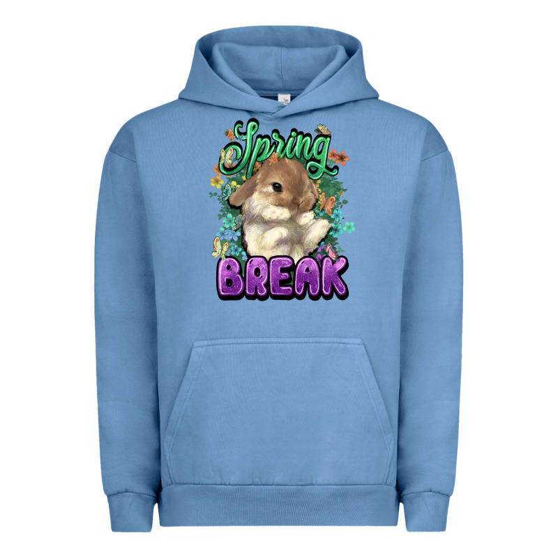 Easter Spring Break Easter Day Urban Hoodie by HowdyJamesFarm | Teevron