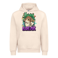 Sandshell Easter spring break Easter Day Urban Hoodie - HowdyJamesFarm