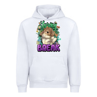 White Easter spring break Easter Day Urban Hoodie - HowdyJamesFarm