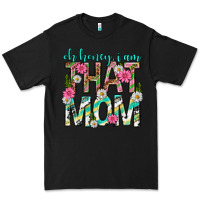 Oh Honey I Am That Mom Mothers Day Premium Tee | Teevron
