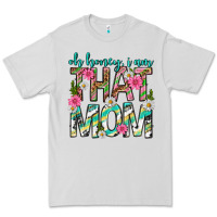 Dove Grey oh honey i am that mom mothers day Premium Tee - texasbilliewilder