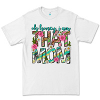 White oh honey i am that mom mothers day Premium Tee - texasbilliewilder