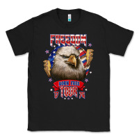 Black freedom born free tour 1776 Classic Tee - NancyCooperArtShop