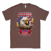 Chestnut freedom born free tour 1776 Classic Tee - NancyCooperArtShop