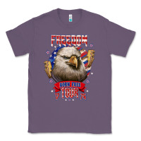 Lavender freedom born free tour 1776 Classic Tee - NancyCooperArtShop