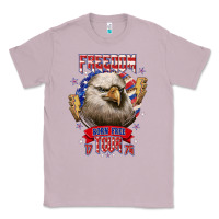 Lilac freedom born free tour 1776 Classic Tee - NancyCooperArtShop