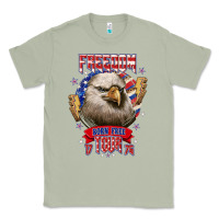 Matcha freedom born free tour 1776 Classic Tee - NancyCooperArtShop
