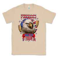 Mushroom freedom born free tour 1776 Classic Tee - NancyCooperArtShop