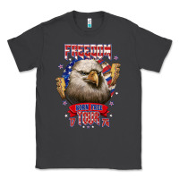 Smoke freedom born free tour 1776 Classic Tee - NancyCooperArtShop
