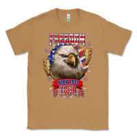 Toasted Coconut freedom born free tour 1776 Classic Tee - NancyCooperArtShop