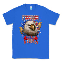 True Royal freedom born free tour 1776 Classic Tee - NancyCooperArtShop