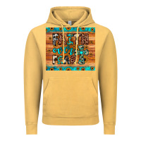Vintage Mustard faith over fear Vintage Hoodie - JahusDesignShop