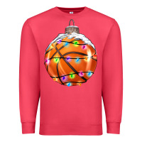 Cardinal Christmas Basketball Premium Sweatshirt - RanaPortraitStore
