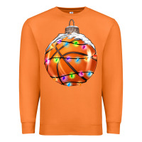 Carrot Christmas Basketball Premium Sweatshirt - RanaPortraitStore